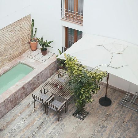 Grupo Limcotel Loft Trigo 13 Piscina コルドバ エクステリア 写真