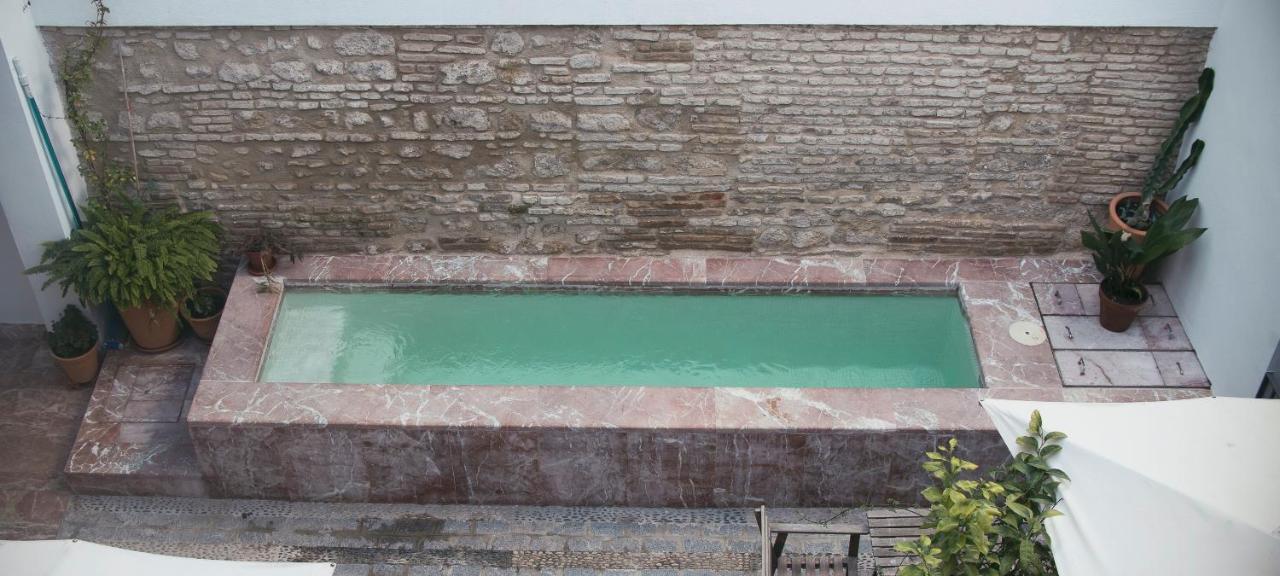 Grupo Limcotel Loft Trigo 13 Piscina コルドバ エクステリア 写真