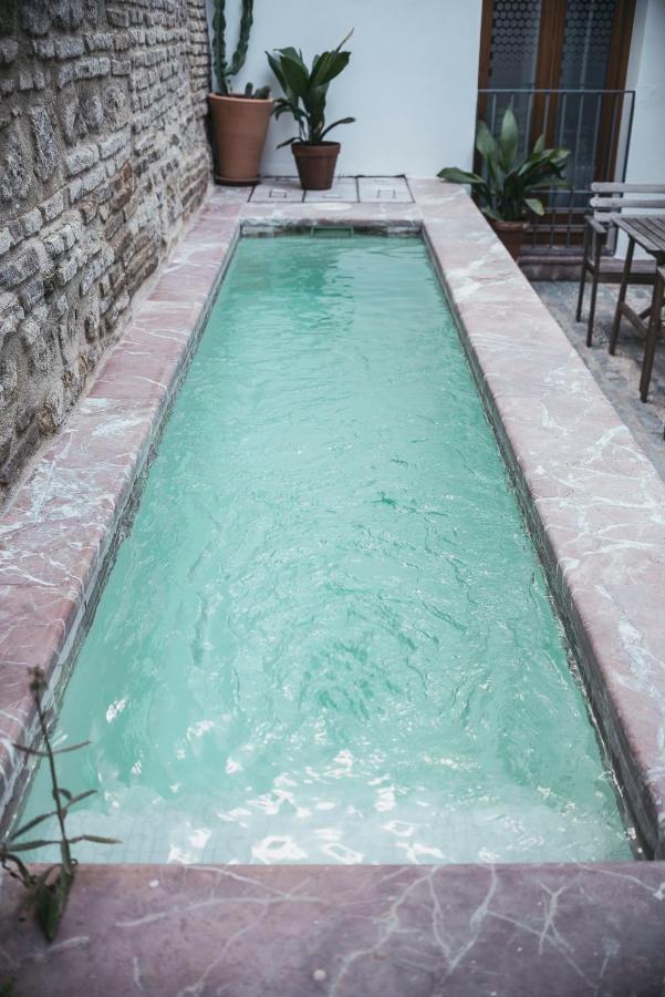 Grupo Limcotel Loft Trigo 13 Piscina コルドバ エクステリア 写真