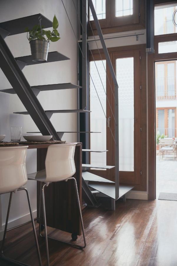 Grupo Limcotel Loft Trigo 13 Piscina コルドバ エクステリア 写真