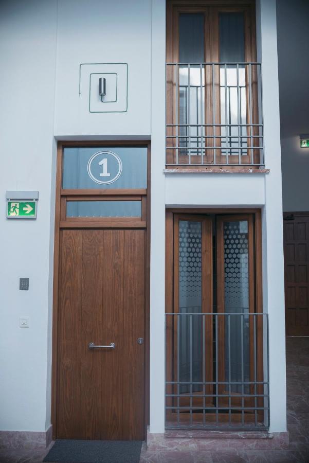 Grupo Limcotel Loft Trigo 13 Piscina コルドバ エクステリア 写真
