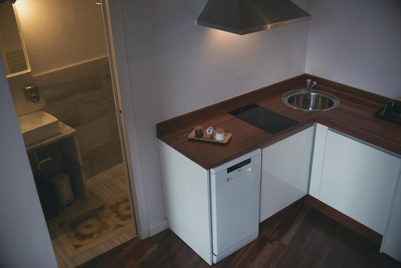 Grupo Limcotel Loft Trigo 13 Piscina コルドバ エクステリア 写真