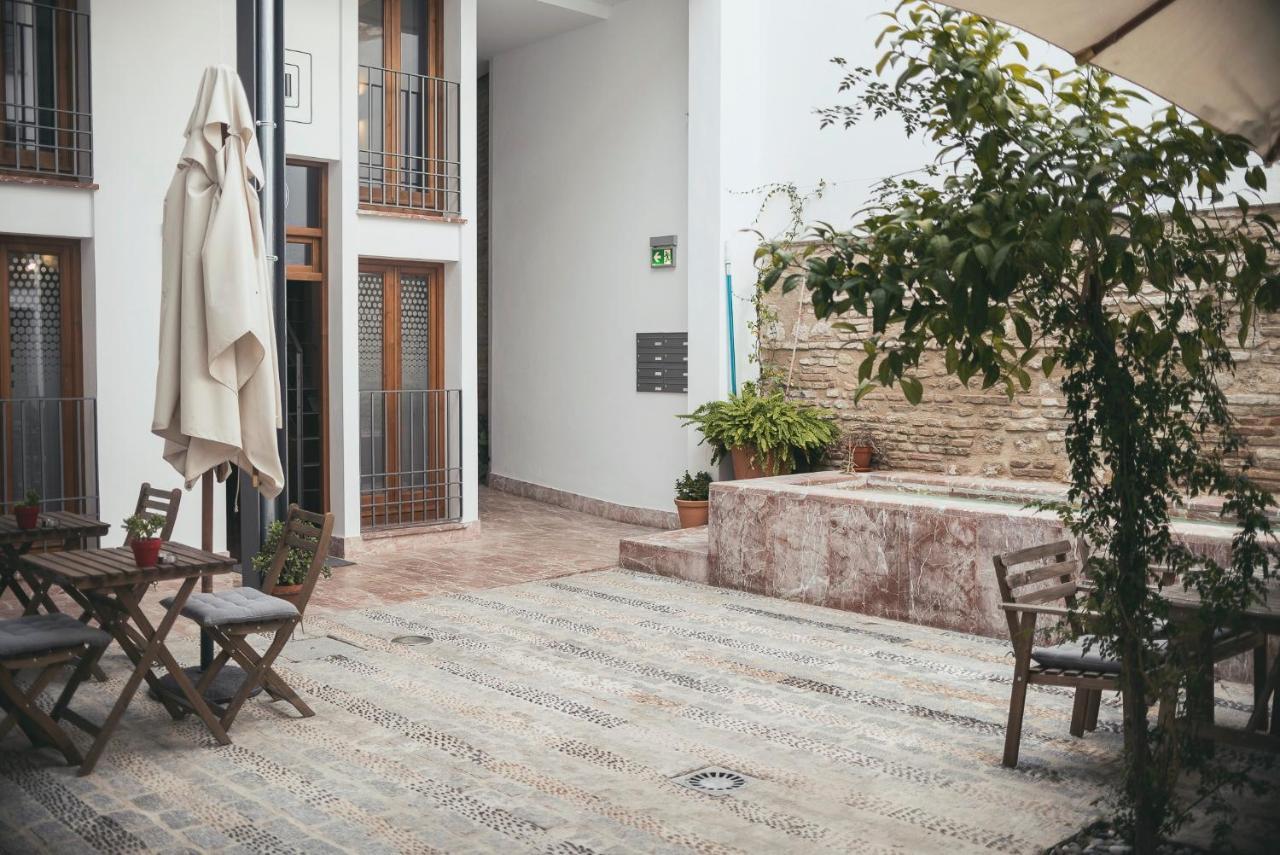Grupo Limcotel Loft Trigo 13 Piscina コルドバ エクステリア 写真