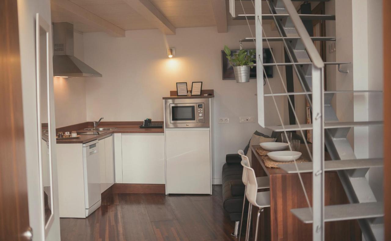 Grupo Limcotel Loft Trigo 13 Piscina コルドバ エクステリア 写真