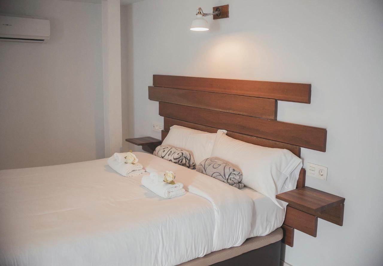 Grupo Limcotel Loft Trigo 13 Piscina コルドバ エクステリア 写真
