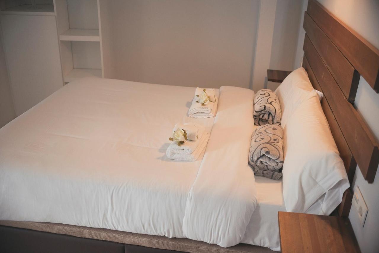 Grupo Limcotel Loft Trigo 13 Piscina コルドバ エクステリア 写真