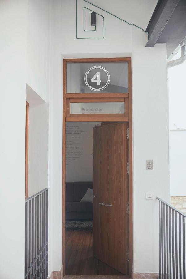 Grupo Limcotel Loft Trigo 13 Piscina コルドバ エクステリア 写真