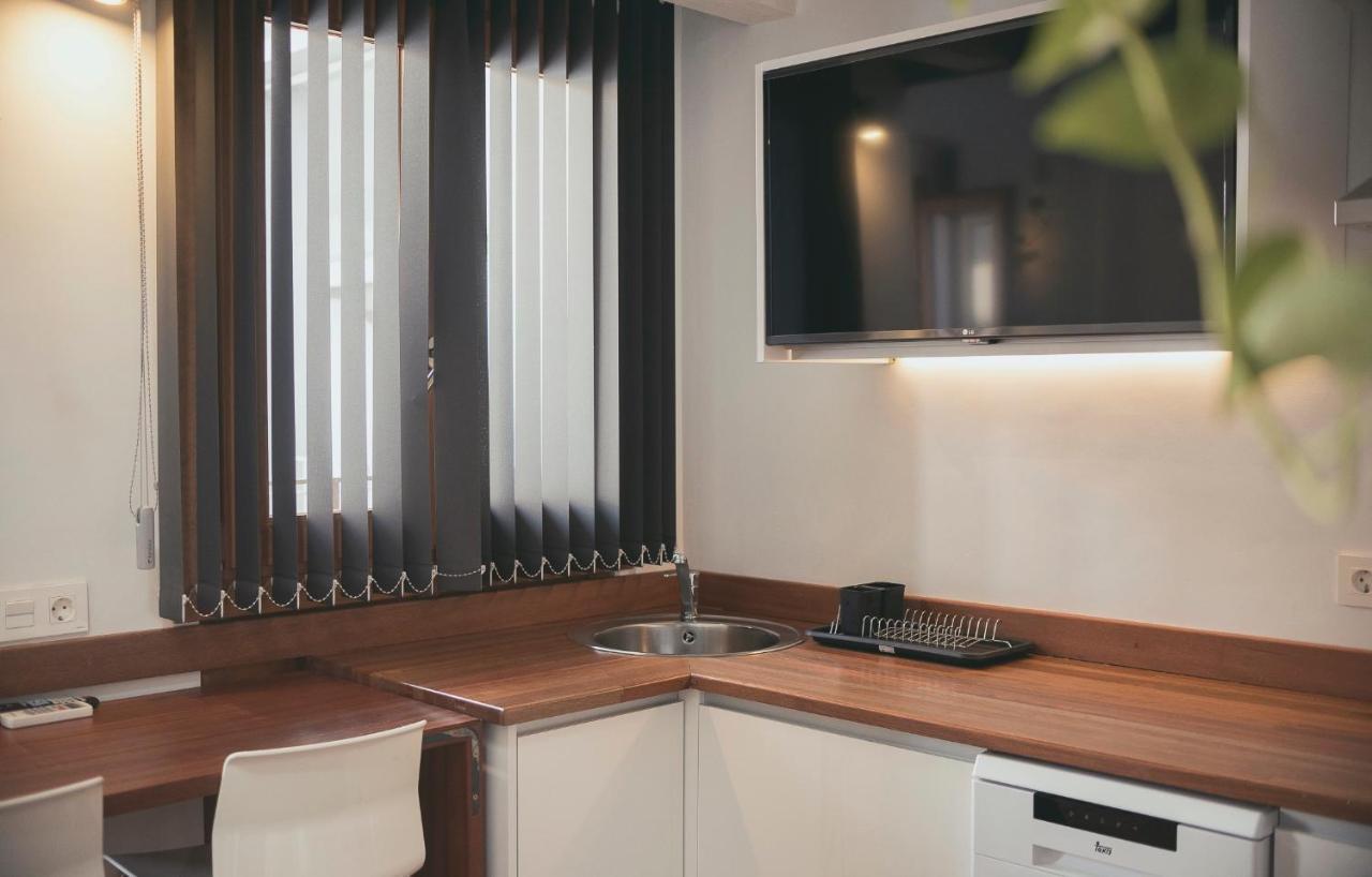 Grupo Limcotel Loft Trigo 13 Piscina コルドバ エクステリア 写真