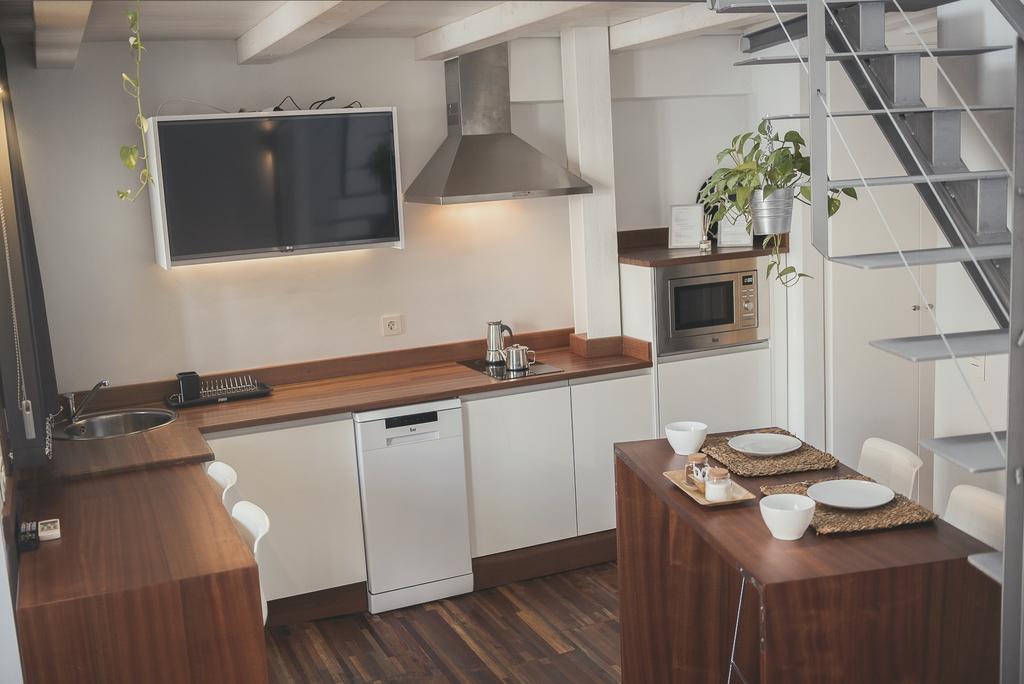 Grupo Limcotel Loft Trigo 13 Piscina コルドバ エクステリア 写真