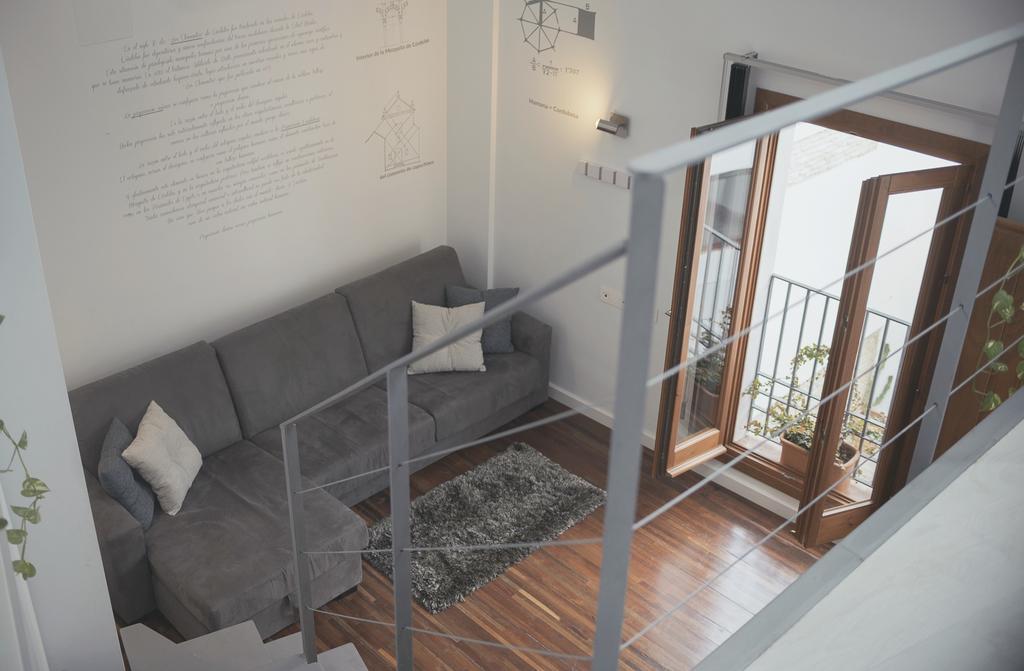 Grupo Limcotel Loft Trigo 13 Piscina コルドバ エクステリア 写真