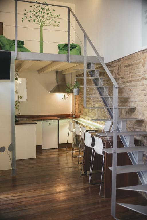 Grupo Limcotel Loft Trigo 13 Piscina コルドバ エクステリア 写真