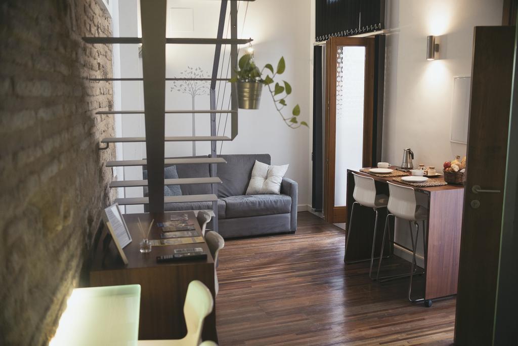 Grupo Limcotel Loft Trigo 13 Piscina コルドバ エクステリア 写真