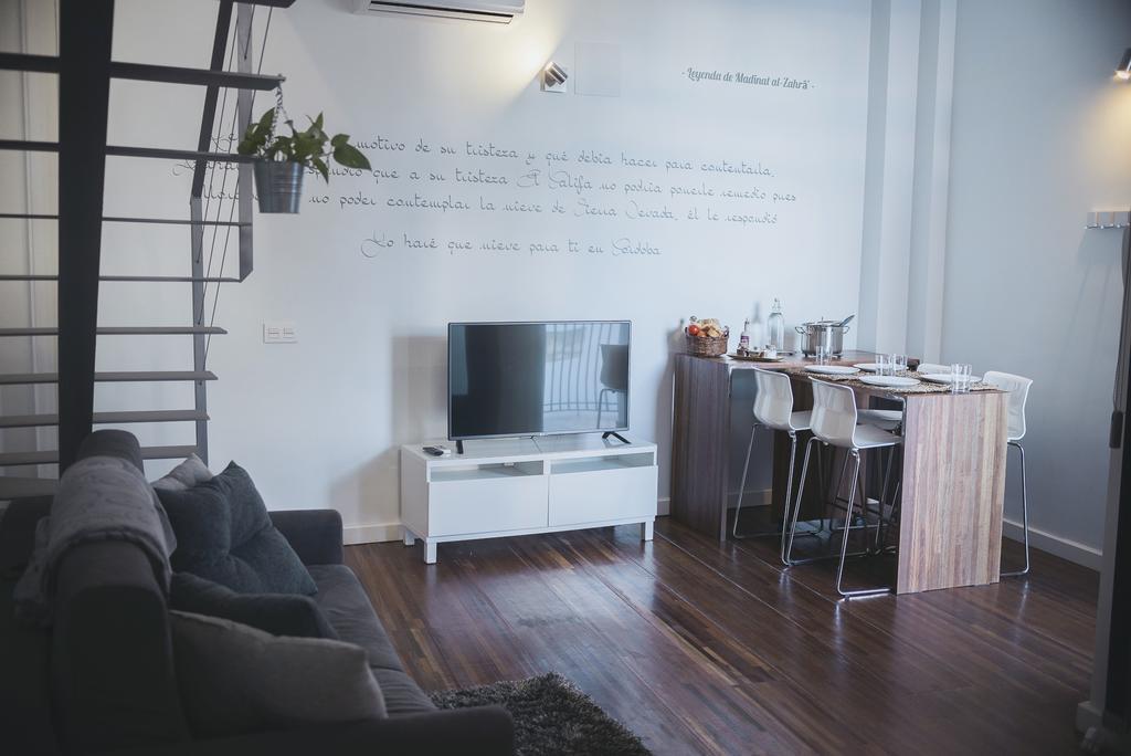 Grupo Limcotel Loft Trigo 13 Piscina コルドバ エクステリア 写真