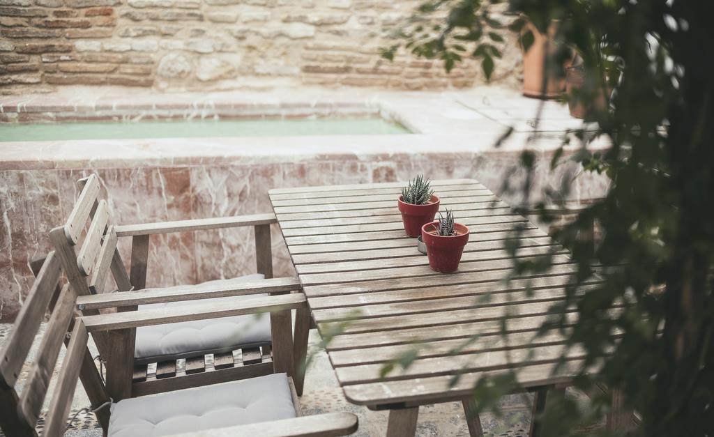 Grupo Limcotel Loft Trigo 13 Piscina コルドバ エクステリア 写真