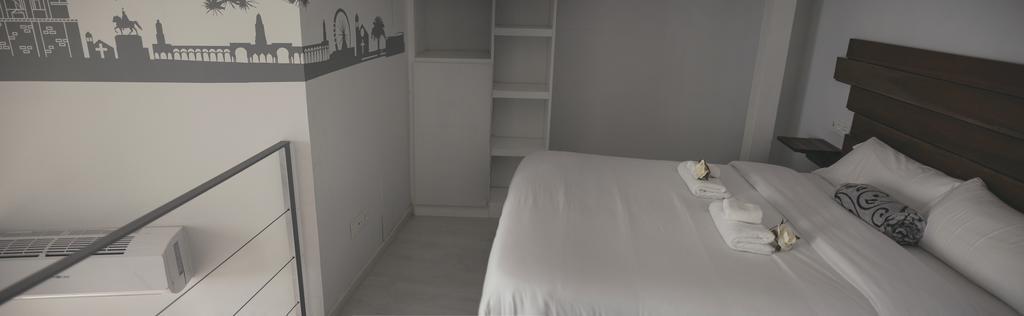Grupo Limcotel Loft Trigo 13 Piscina コルドバ エクステリア 写真