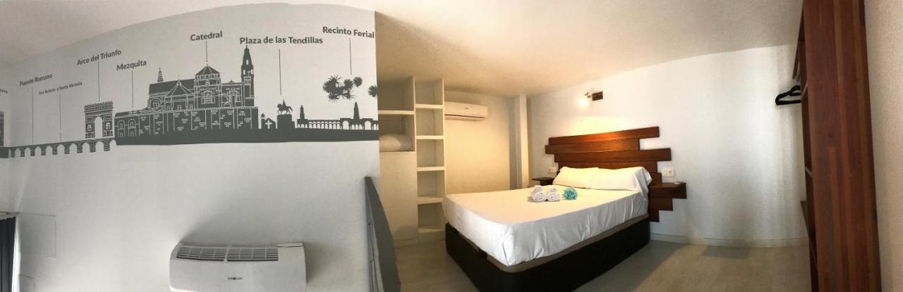 Grupo Limcotel Loft Trigo 13 Piscina コルドバ エクステリア 写真